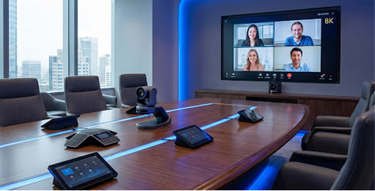 What Should Be Considered When Choosing a Corporate Communication Infrastructure?