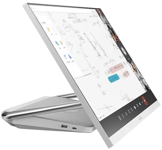 Yealink DeskVision A24 Desktop Collaboration Display 3