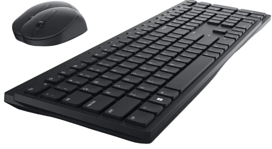 Dell Pro Wireless Keyboard and Mouse – KM5221W 2