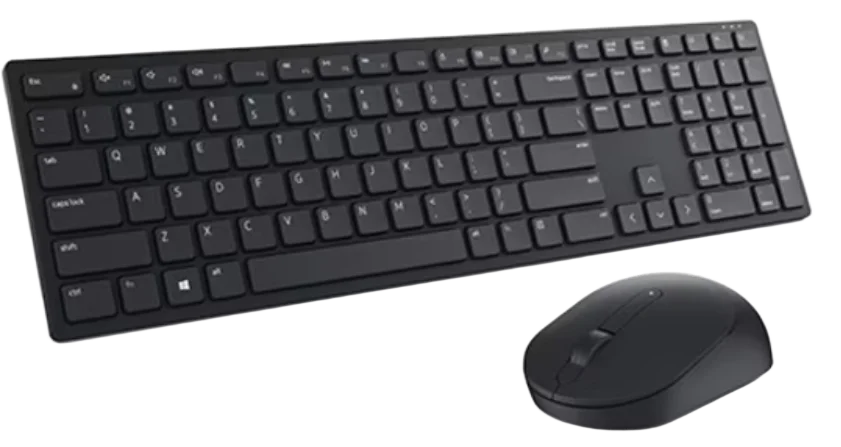 Dell Pro Wireless Keyboard and Mouse – KM5221W