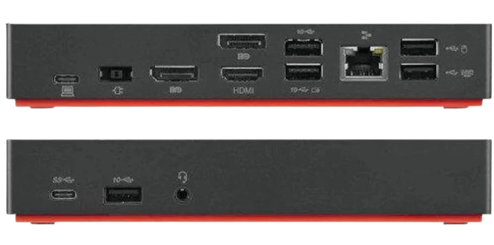 Lenovo ThinkPad Universal USB-C Smart Dock 3