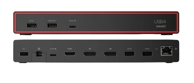 Lenovo ThinkPad Universal USB-C Smart Dock 2