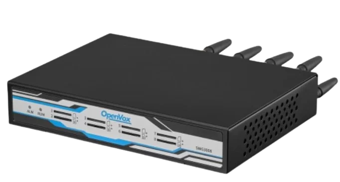OpenVox SWG-3008 G/L Wireless Gateway