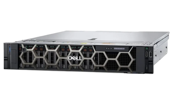 Dell PowerEdge R550 Rack Sunucu