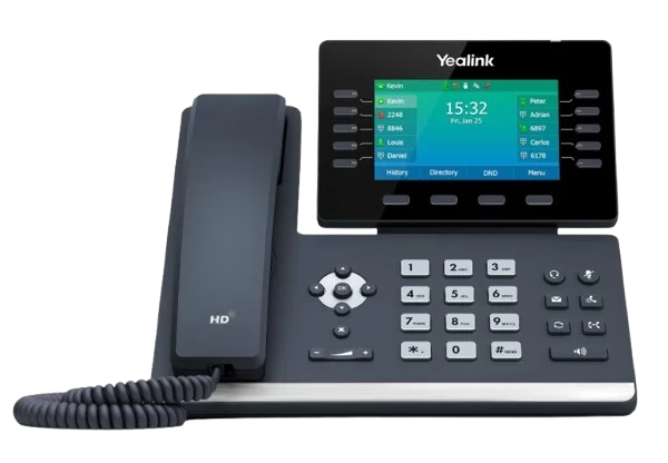 Yealink SIP-T54W IP Phone