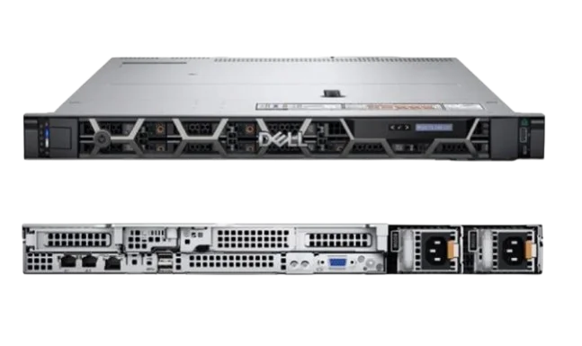 Dell PowerEdge R350 Rack Sunucu 2