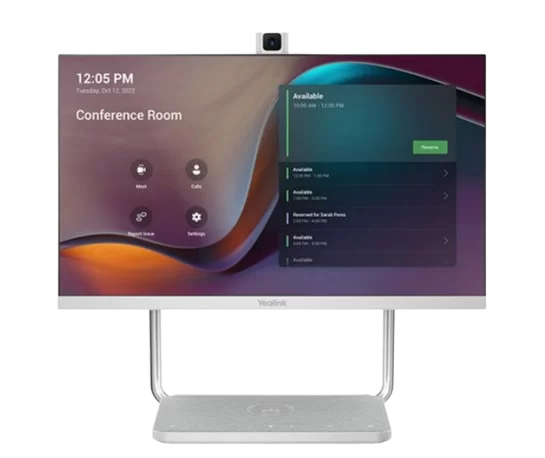 Yealink DeskVision A24 Desktop Collaboration Display 2