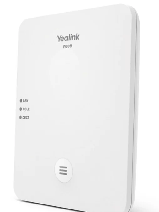 Yealink W80B Multi-Cell DECT System