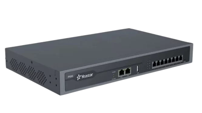 Yeastar P570 IP PBX
