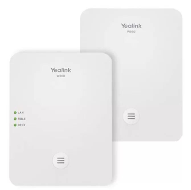 Yealink W80B Multi-Cell DECT System 2