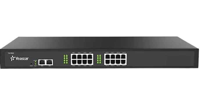Yeastar TA1600 FXS VoIP Gateway 2