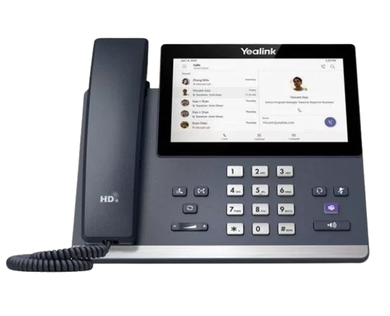 Yealink MP56 E2 Microsoft Teams IP Phone 2