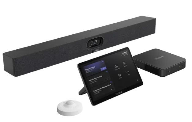 Yealink MVC S40 Microsoft Teams Rooms System 2