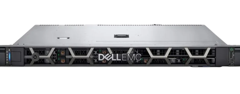 Dell PowerEdge R350 Rack Sunucu