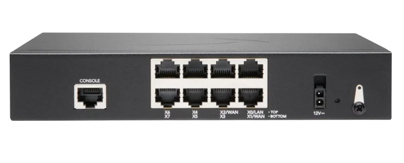 SonicWall TZ370 Yeni Nesil Güvenlik Duvarı 2