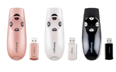 Kensington Presenter Expert™ Wireless Presenter – K72426EU