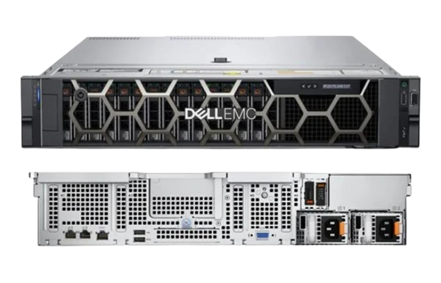 Dell PowerEdge R550 Rack Sunucu 2