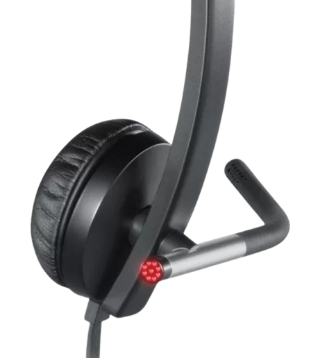 Logitech H650e Business Headset