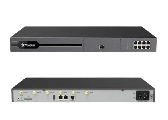 Yeastar P570 IP PBX 2
