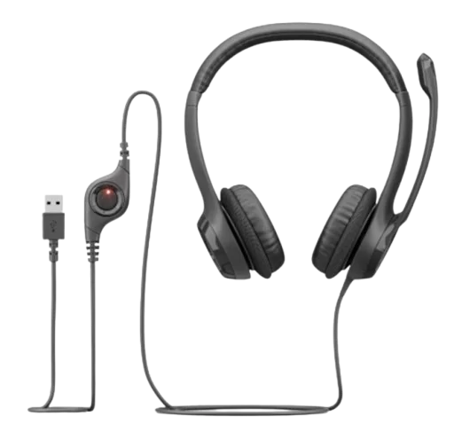 Logitech H390 USB Headset
