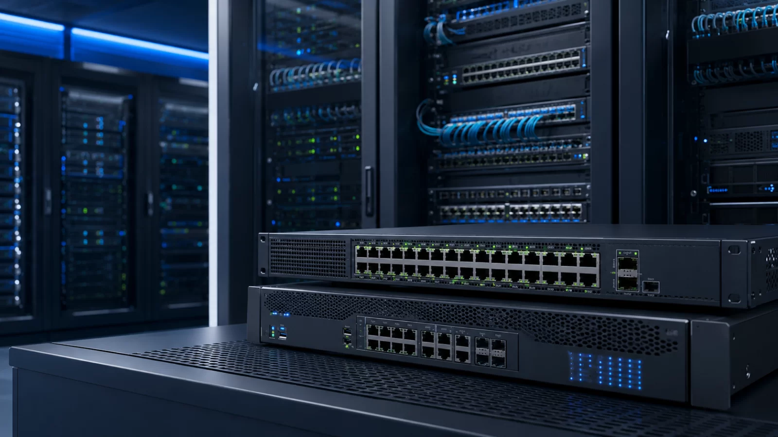 Ağ (Network) ve Altyapı Çözümleri