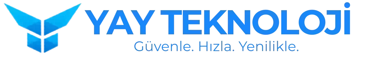 Toplantı Odası, FCT ve Kurumsal İletişim | Yay Teknoloji Logo