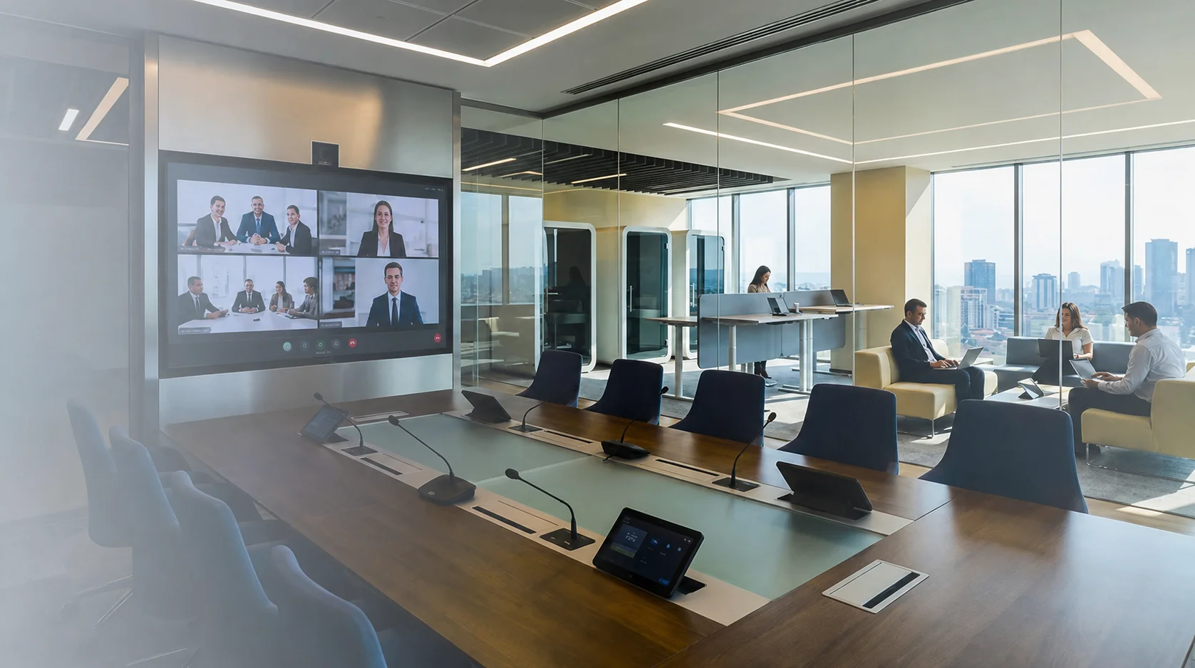ENTERPRISE TECHNOLOGY SOLUTIONS